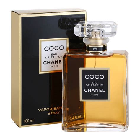 eau de parfum coco chanel prix